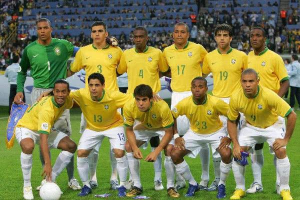 拉米世界杯，2010世界杯巴西队阵容
