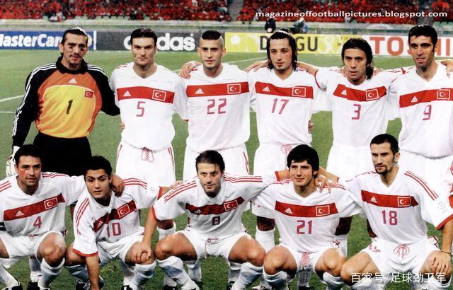 土耳其的世界杯名单球队(求2002世界杯土耳其队的大名单)