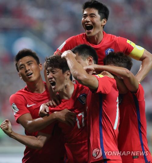 2014韩国世界杯预选赛，2014世界杯亚洲区预选赛(亚洲球队的激烈角逐)