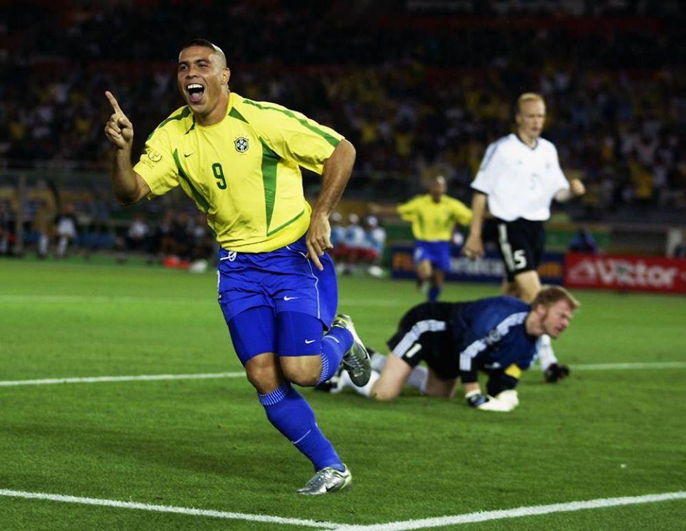 巴西世界杯射手 盘点历届世界杯的最佳射手