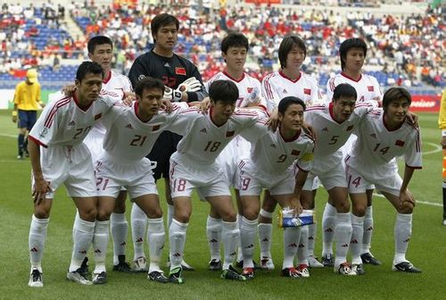 中国冲击德国世界杯？中国足球第一次冲击世界杯是在哪一年世界杯