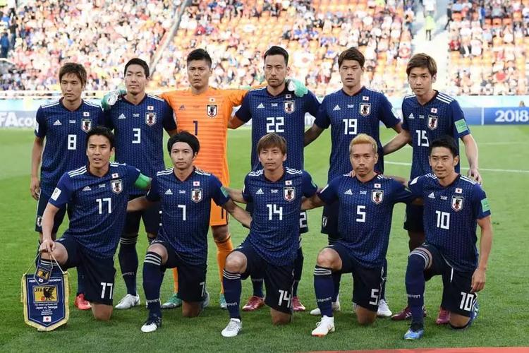 日本世界杯，日本队参加过几次世界杯