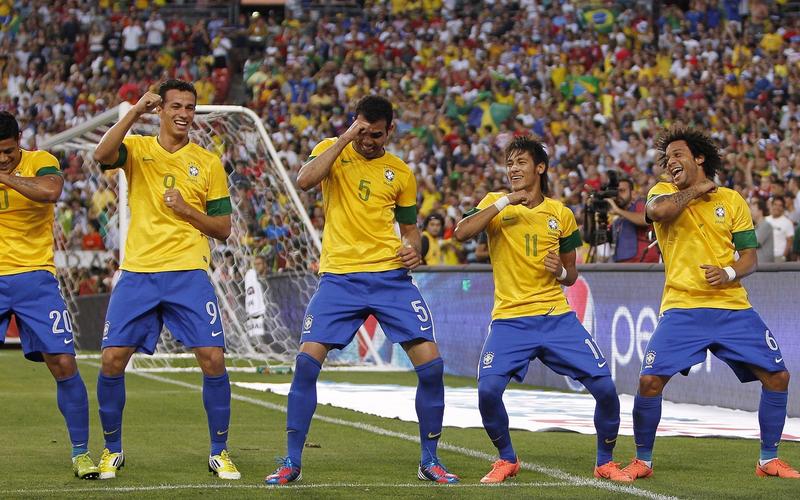 巴西世界杯央视(巴西参加过几次世界杯)