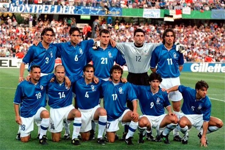 98世界杯意大利阵容？98年世界杯意大利队名单