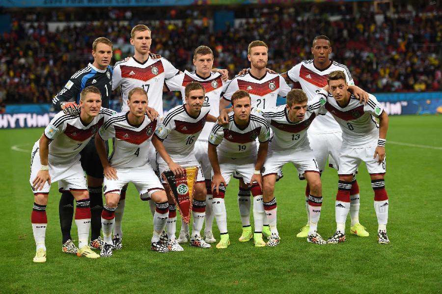 2014德国世界杯，2014世界杯德国共打了多少场球,赢了多少场