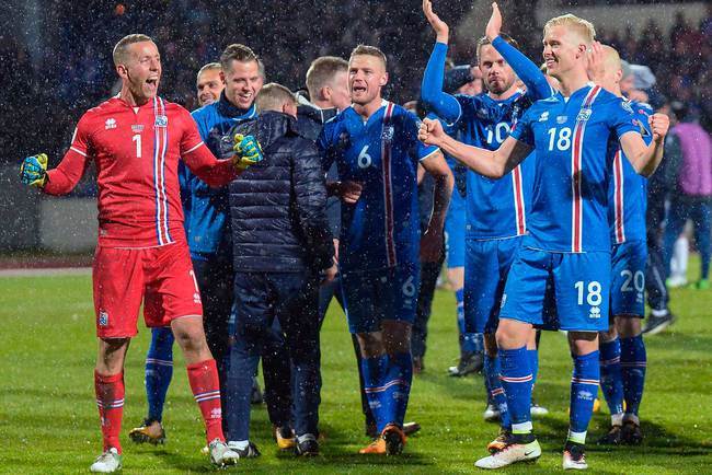 世界杯冰岛旅行 冰岛队进过几次世界杯成绩如何