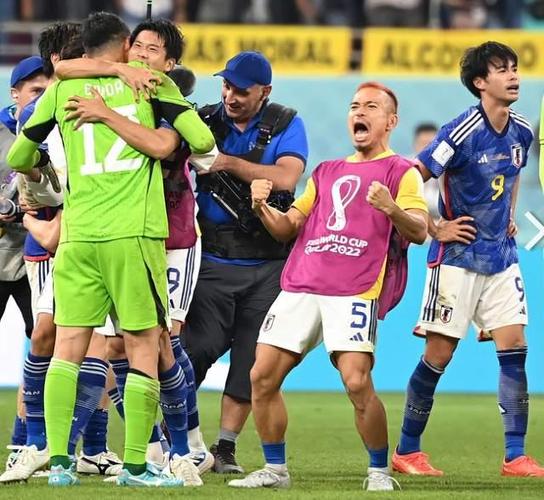 日本对谁世界杯 世界杯日本跟谁踢