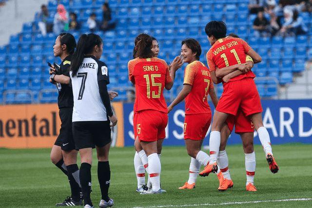 女足亚洲杯世界杯资格 女足获得了世界杯参赛资格吗