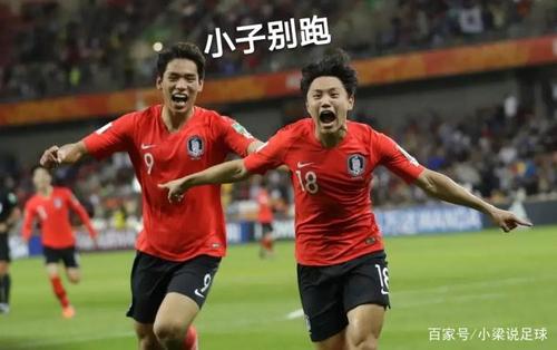 世界杯韩国还是很顽强，韩国面积不大,为什么体育实力却很强