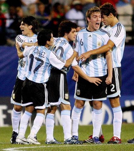 2006年世界杯阿根廷(2006年世界杯阿根廷阵容)