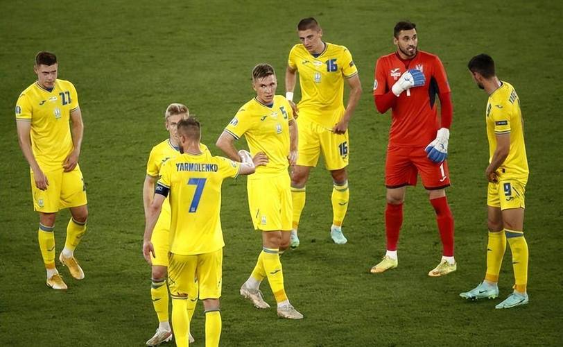 乌克兰 世界杯附加赛(世界杯附加赛何时打(乌克兰VS希腊))