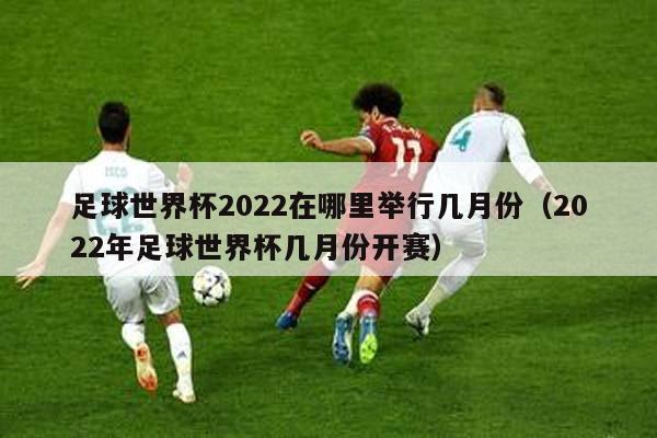 能看看世界杯了吗？2022年世界杯哪里可以看