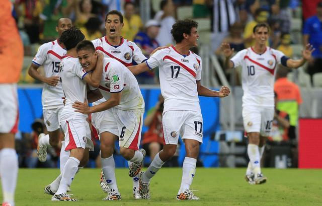2006世界杯哥斯达黎加 哥斯达黎加几次进世界杯