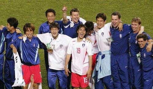 韩国综艺2002年世界杯 参加过韩国综艺节目《理想型世界杯》的艺人都有谁