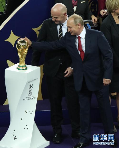 外媒评价普京世界杯 普京对世界杯球迷承诺了什么
