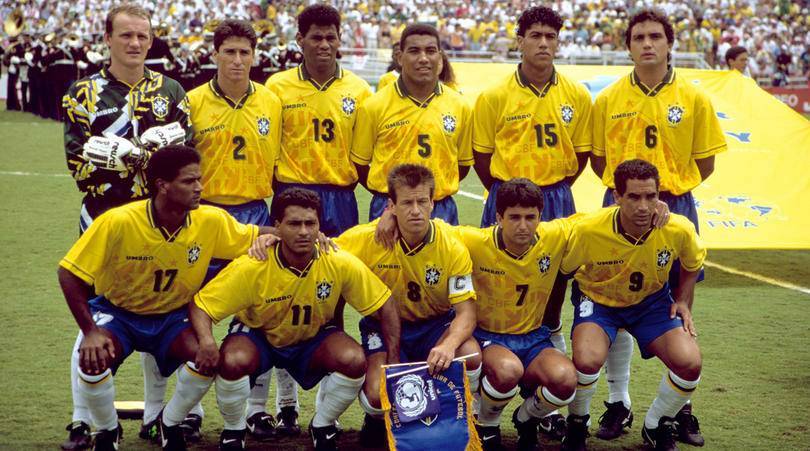 1994世界杯巴西(94年世界杯巴西的阵容是什么)