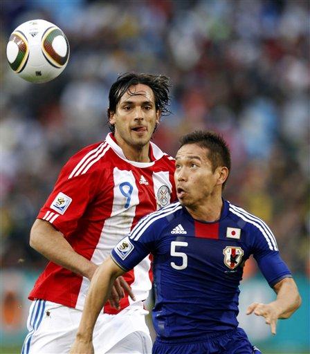 世界杯巴拉圭和日本比较(世界杯巴拉圭与日本哪个厉害)