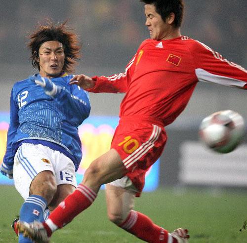 肇俊哲世界杯踢了几场，中国男足进过几次世界杯