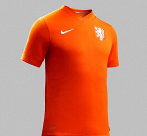 巴西世界杯荷兰球衣，2010年世界杯,荷兰国家队中穿七号球衣的是谁啊