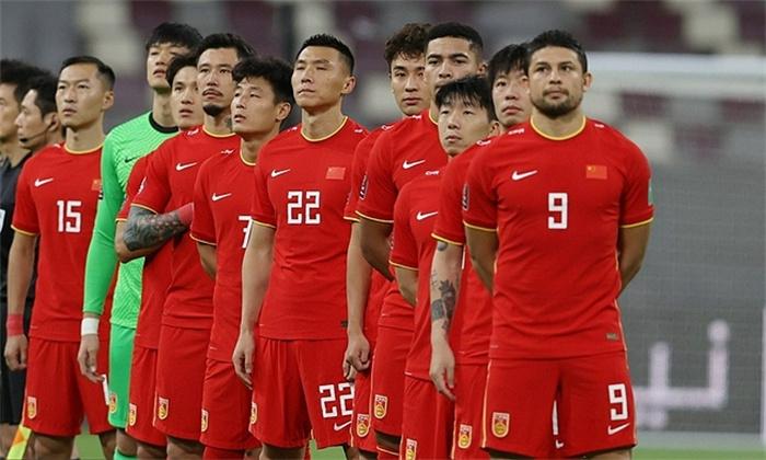 世界杯足球预选赛中国(2022中国世界杯预选赛输给谁了)