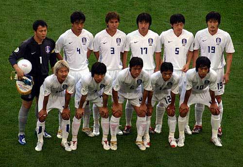 韩国男子世界杯阵容成绩 1986和1990世界杯韩国队参赛阵容和成绩 韩国男子世界杯阵容成绩 1986和1990世界杯韩国队参赛阵容和成绩