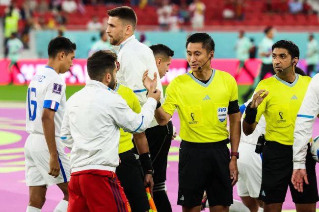 中国裁判晋级世界杯,2022世界杯中国裁判执裁场次 中国裁判晋级世界杯,2022世界杯中国裁判执裁场次