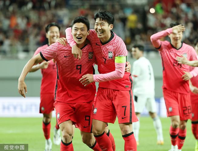世界杯韩国有(韩国举办过世界杯吗) 世界杯韩国有(韩国举办过世界杯吗)