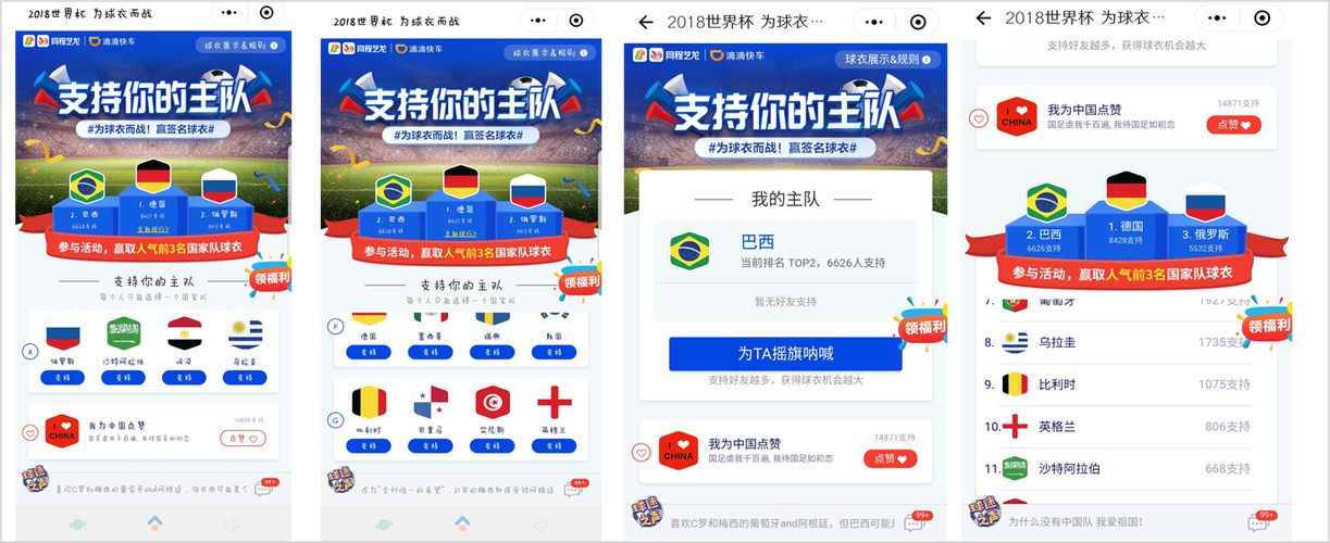 世界杯与4g？世界杯期间全国流量日包活动介绍