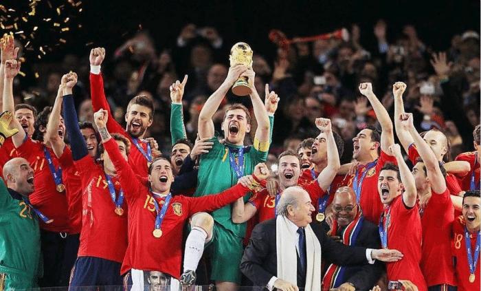 我赢过美国世界杯 2010世界杯冠军是谁 我赢过美国世界杯 2010世界杯冠军是谁