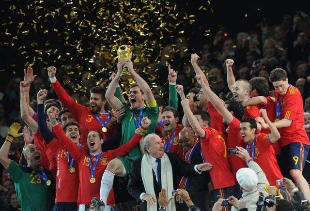 我赢过美国世界杯 2010世界杯冠军是谁 我赢过美国世界杯 2010世界杯冠军是谁
