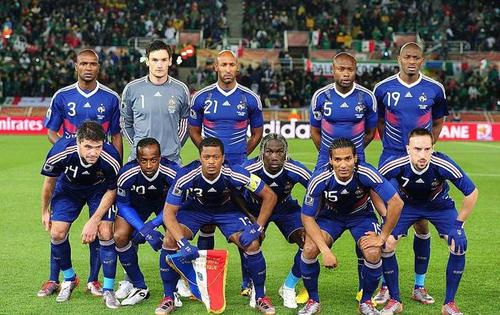 2006世界杯法国(2006年世界杯,法国队的阵容名单是什么) 2006世界杯法国(2006年世界杯,法国队的阵容名单是什么)