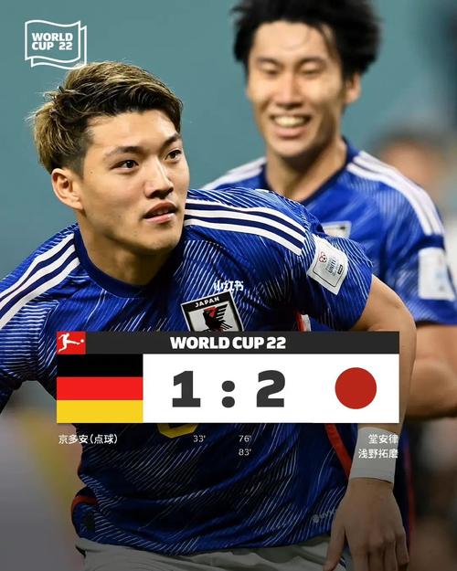 日本世界杯德国比分 日本和德国世界杯谁赢了 日本世界杯德国比分 日本和德国世界杯谁赢了