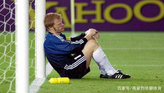 卡恩世界杯大哭,06年世界杯卡恩为什没有当主力 卡恩世界杯大哭,06年世界杯卡恩为什没有当主力