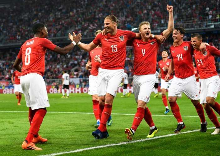 美国奥地利世界杯?奥地利进2022世界杯了吗 美国奥地利世界杯?奥地利进2022世界杯了吗