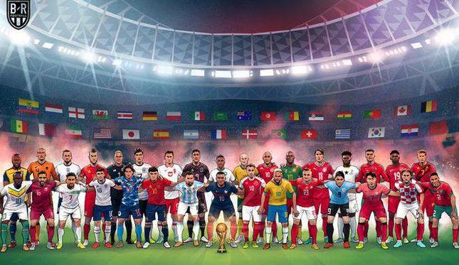 世界杯概念,世界杯12强是什么概念 世界杯概念,世界杯12强是什么概念