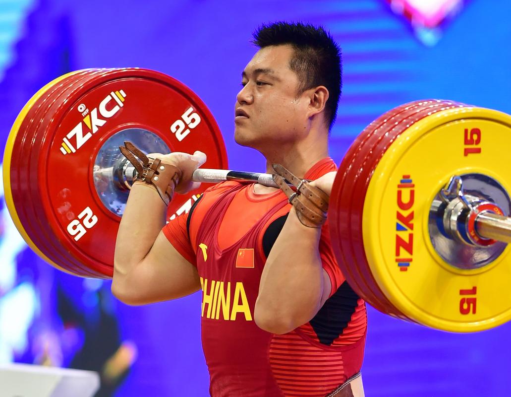 举重世界杯金牌得主?我国举重冠军是那个 举重世界杯金牌得主?我国举重冠军是那个