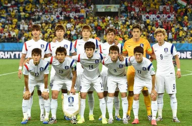 **韩国世界杯之路(世界杯中G组最有可能出线的队伍)