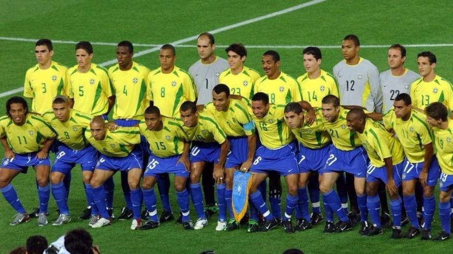 02世界杯 巴西(2002年巴西夺冠阵容) 02世界杯 巴西(2002年巴西夺冠阵容)