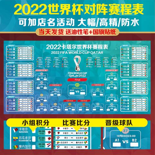 世界杯d组赛程 世界杯2022赛程比分表