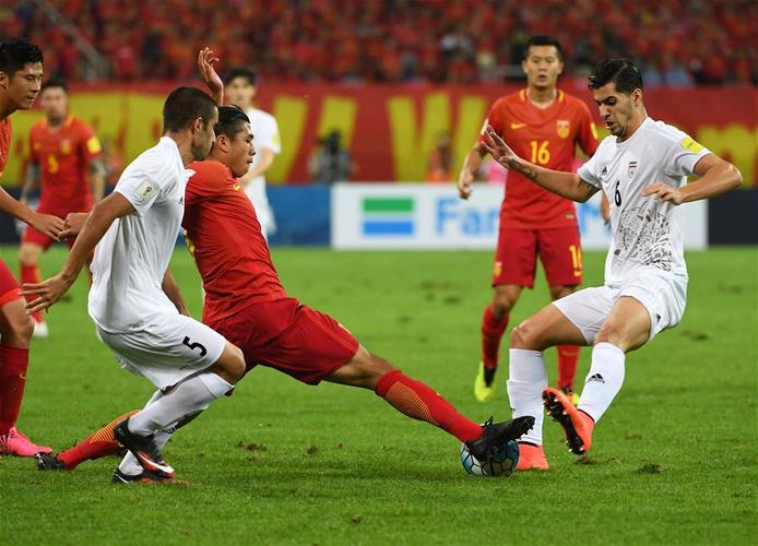 伊朗中国世界杯(国足对伊朗历史战绩) 伊朗中国世界杯(国足对伊朗历史战绩)