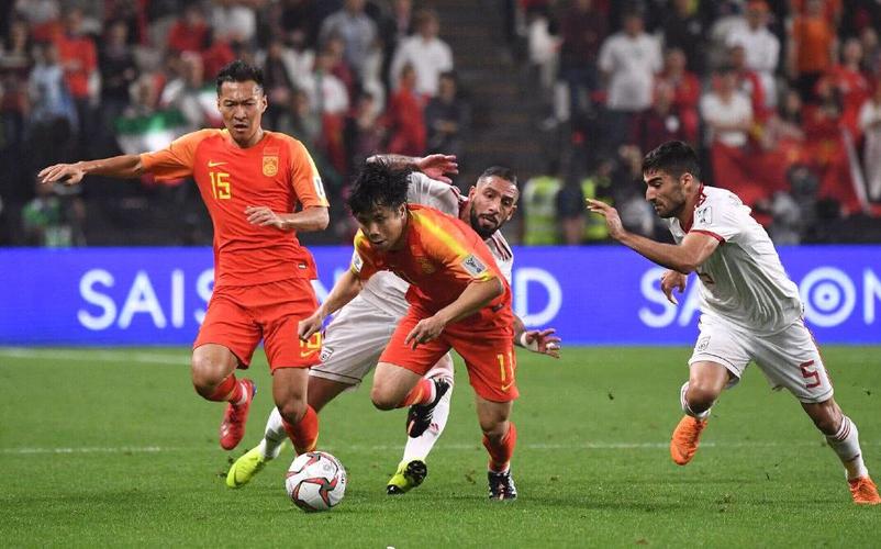 伊朗中国世界杯(国足对伊朗历史战绩) 伊朗中国世界杯(国足对伊朗历史战绩)