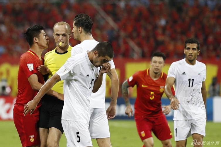 伊朗中国世界杯(国足对伊朗历史战绩) 伊朗中国世界杯(国足对伊朗历史战绩)