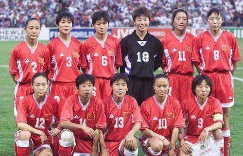 女足世界杯1999 99年女足世界杯的排名 女足世界杯1999 99年女足世界杯的排名