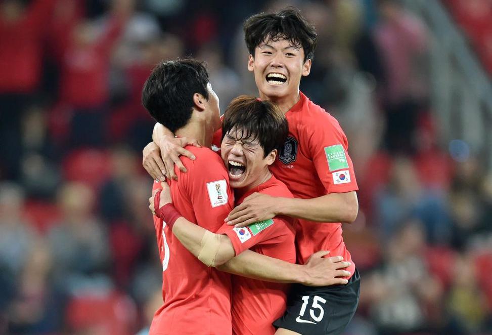 韩国世界杯预选赛(韩国在世界杯最好名次)