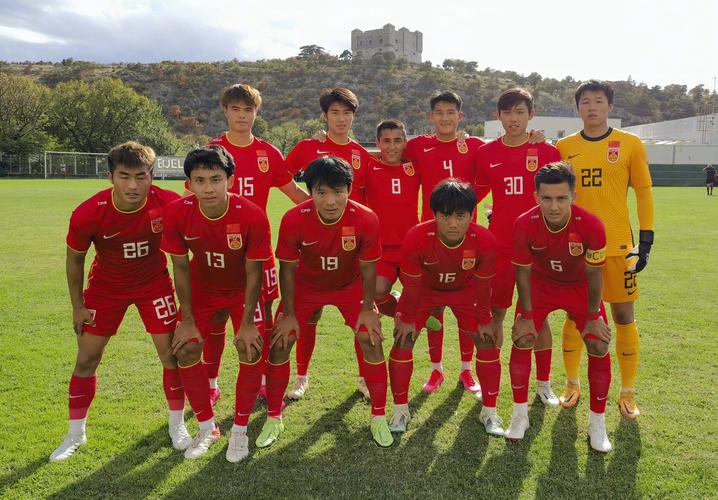 中国男足勇夺世界杯决赛(中国男足曾在哪一年的世界杯进入决赛圈)