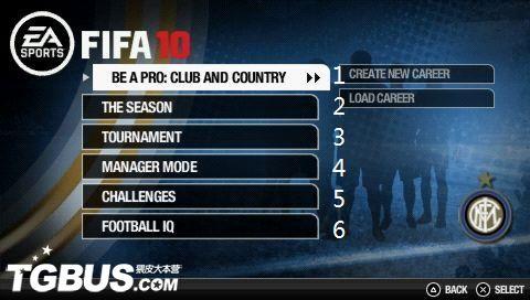 fifa足球世界杯2010?PSP游戏- FIFA足球世界杯2010的键操作 fifa足球世界杯2010?PSP游戏- FIFA足球世界杯2010的键操作