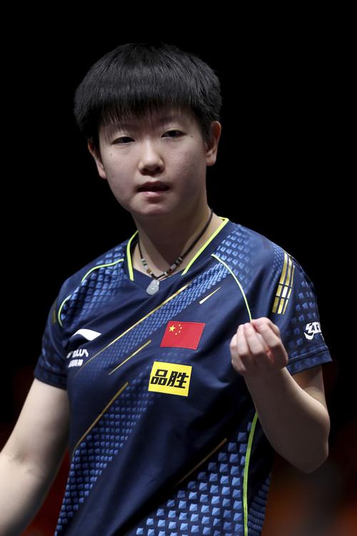 女单乒乓冠军世界杯,世乒赛女单冠军是谁 女单乒乓冠军世界杯,世乒赛女单冠军是谁