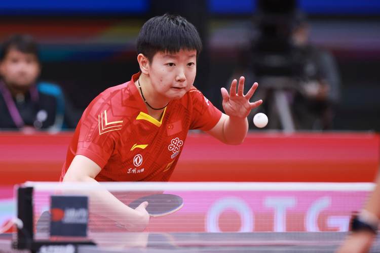 女单乒乓冠军世界杯,世乒赛女单冠军是谁 女单乒乓冠军世界杯,世乒赛女单冠军是谁