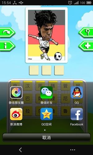 疯狂猜图 世界杯，大眼打一德国足球明星疯狂猜图