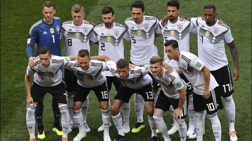历年世界杯德国对法国 以往世界杯德国对法国的比赛结果几比几